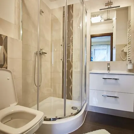 Aga Apartmán Suche
