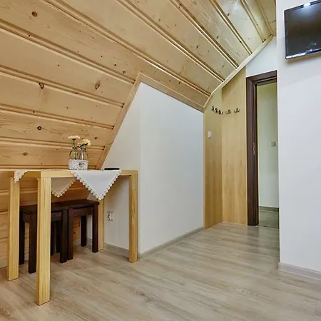 Apartmán Aga *