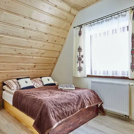 Apartmán Aga *